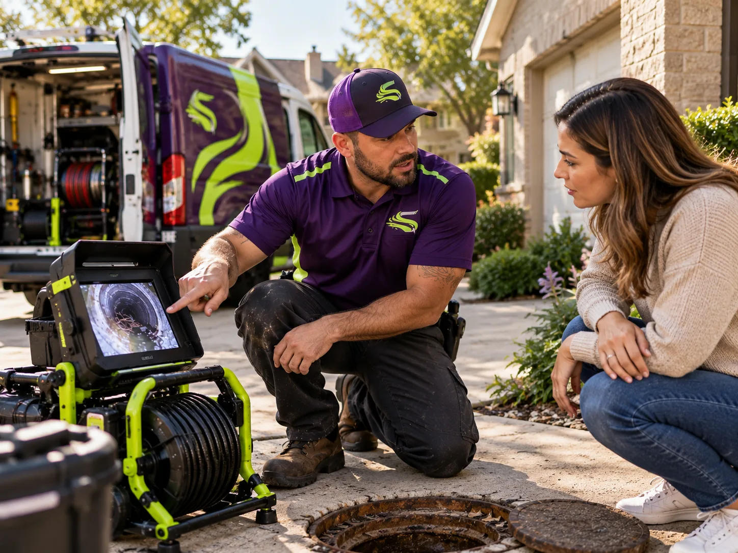 Drain Cleaning Hardy, KY FAQs
